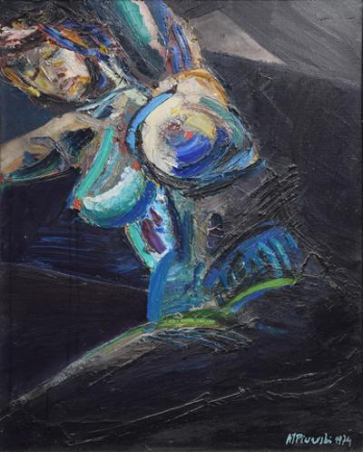 Oczekiwanie, 1974