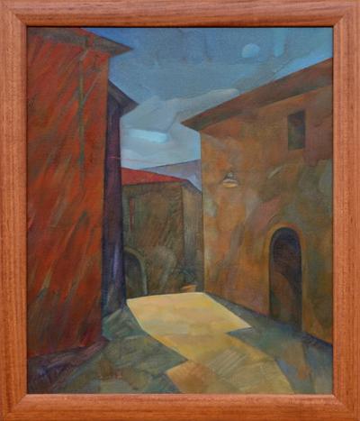 Monte Cicerale, Piazza Umberto I, 2008