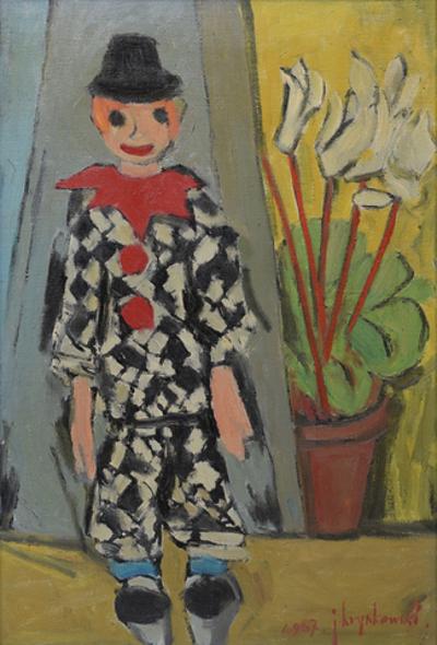 Brat Arlekina, 1967