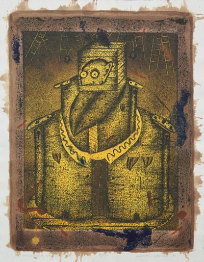 Z cyklu: Mówię, więc jestem VII, 1989