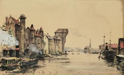 Gdańsk, 1935