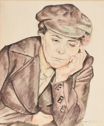 Młody Żyd, 1920