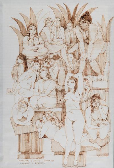 Zestaw 3 prac, 1992