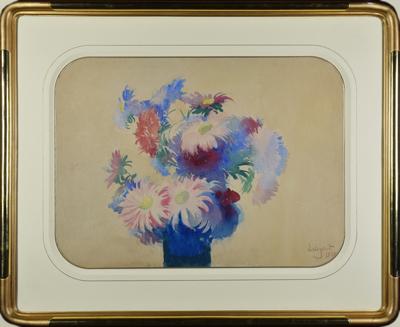 Kwiaty, 1929