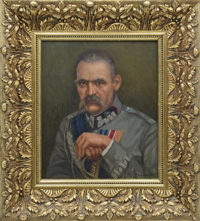Marszałek Józef Piłsudski