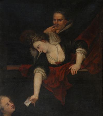 Małżeńska intryga