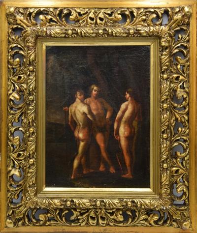 Merkury, Mars, Apollo