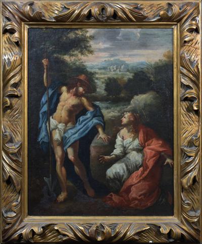 Noli me tangere (Chrystus Ogrodnik)