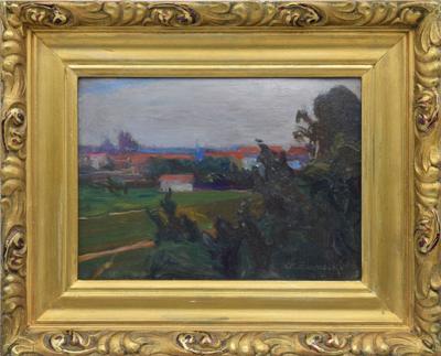 Błonie podkrakowskie, 1919