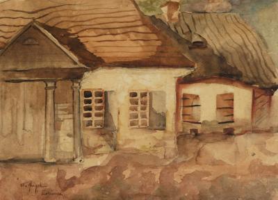 Motyw z Kazimierza Dolnego