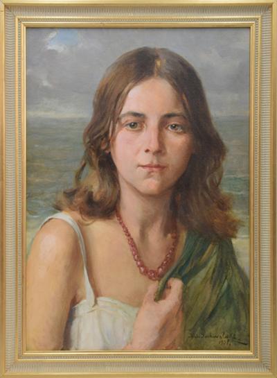 Czerwone korale, 1931