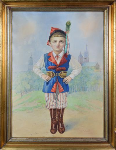 Krakowiaczek mały