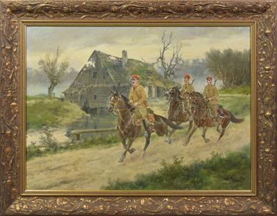 Patrol, ok. 1990