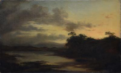 Pejzaż, 1873