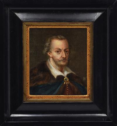 Hetman Stanisław Żółkiewski