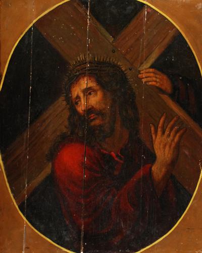 Chrystus z krzyżem