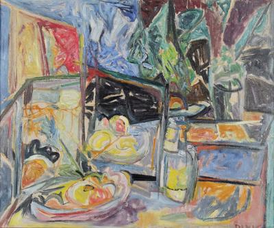 Martwa natura, 1948