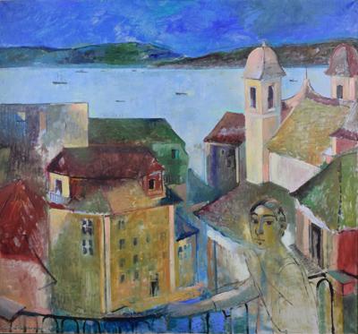 Błękitna zatoka, 2000