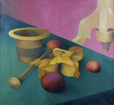 Martwa natura, 1999