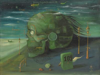 Sensens późnych oczekiwań, 1977