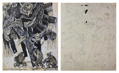 Umierający Las I, 1979