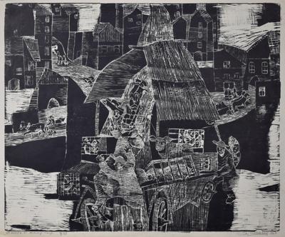 Do miasta VII, 1967