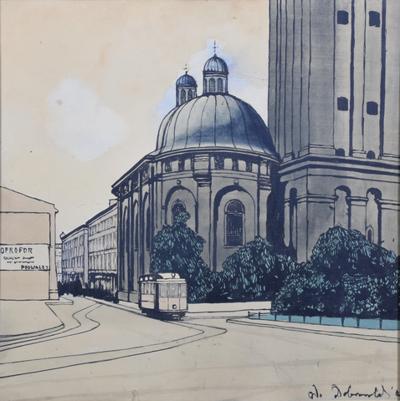 Lwów, 1907