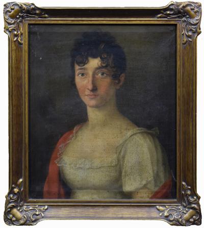 Portret kobiety