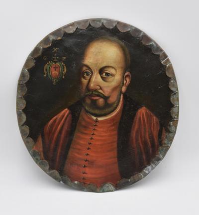 Portret Jerzego Ks. Zbaraskiego, 1823