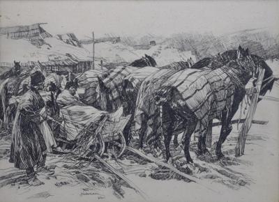 Odpoczynek, 1903
