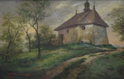 Kościółek, 1920