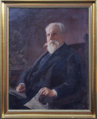 Portret Tadeusza Rutowskiego, 1915