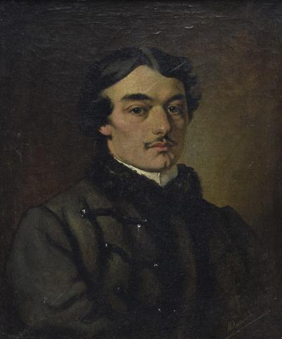Portret mężczyzny