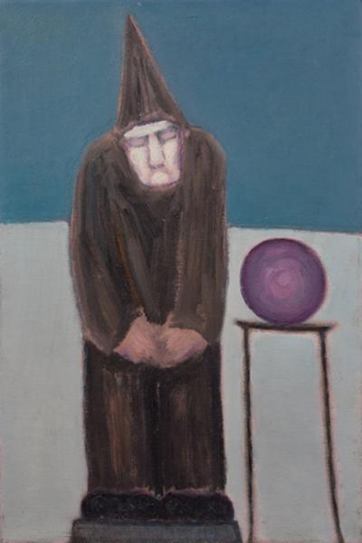 Czarodziej, 1984