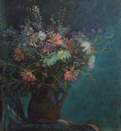 Kwiaty, 1986
