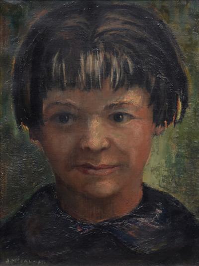 Dziewczynka, 1960