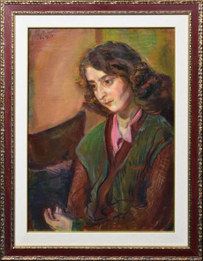 Portret kobiety