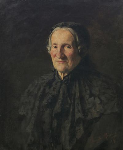 Portret kobiety