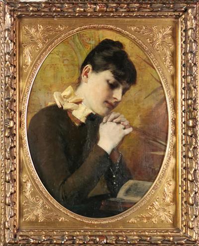 Portret kobiety