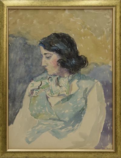 Portret pani Wandy P.