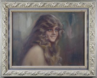 Portret dziewczyny