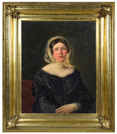 Portret hrabiny, 1841