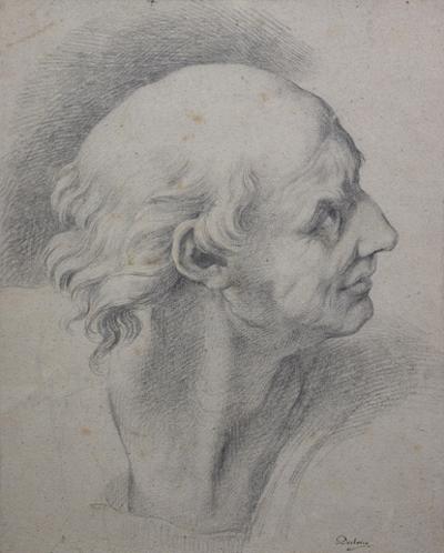 Portret mężczyzny