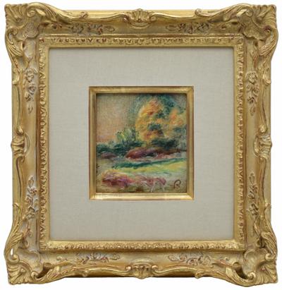 Paysage - Riviere, 1910