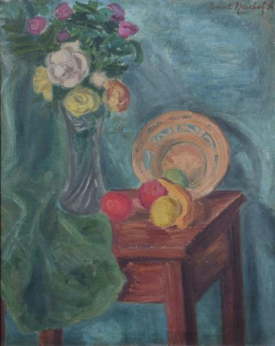 Martwa natura z kwiatami, 1934 (?)