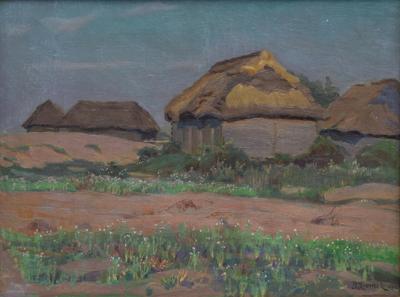 Chaty, 1910