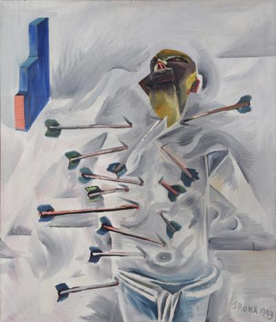 Próby do Św. Sebastiana, 1993