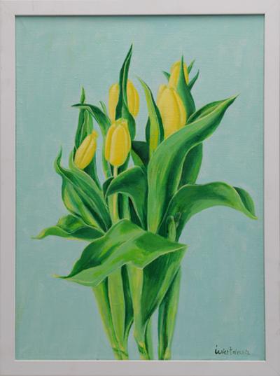 Tulipany, 1983