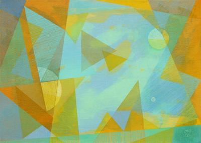 Lookin' thru broken glass", 2017-2020