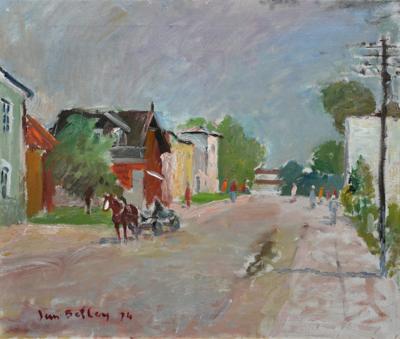 Miasteczko, 1974